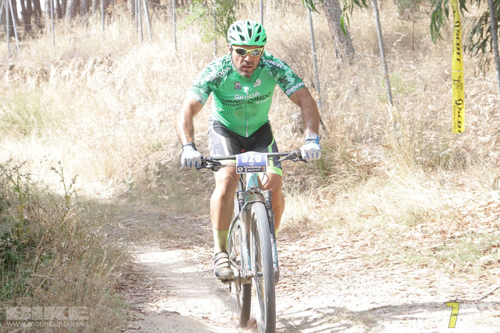 Ruta Huerto y Vino MTB Scott 7 Estrellas 2018. KM 18. Galería 2