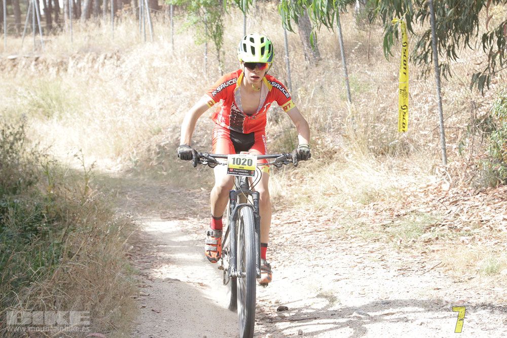 Ruta Huerto y Vino MTB Scott 7 Estrellas 2018. KM 18. Galería 2