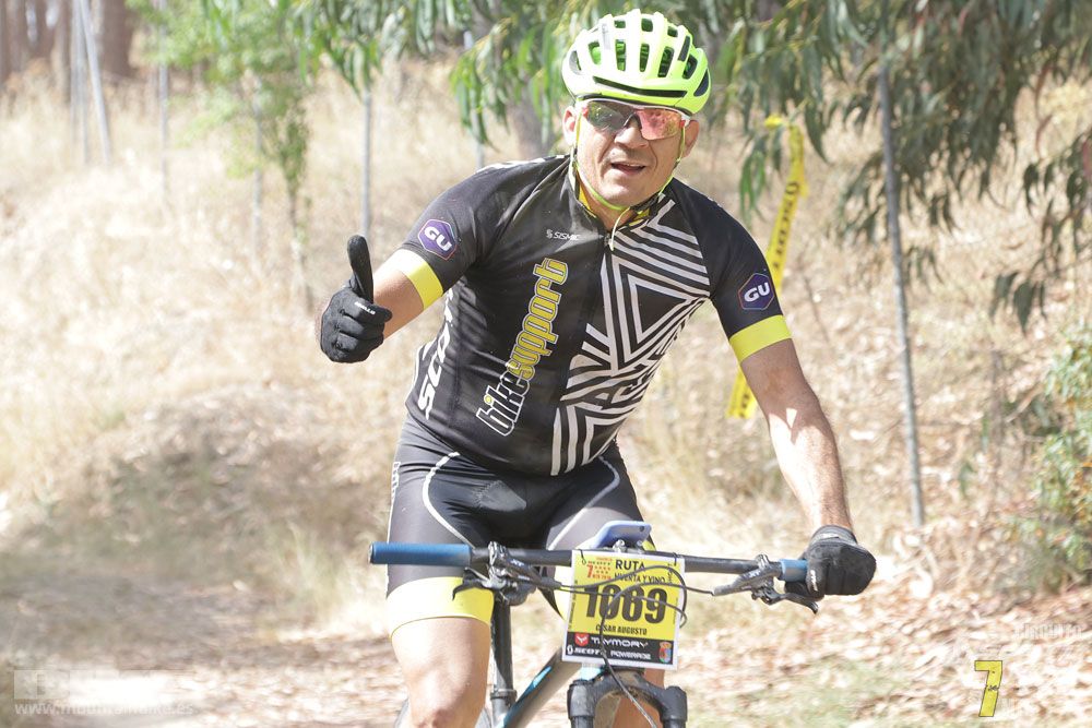 Ruta Huerto y Vino MTB Scott 7 Estrellas 2018. KM 18. Galería 2