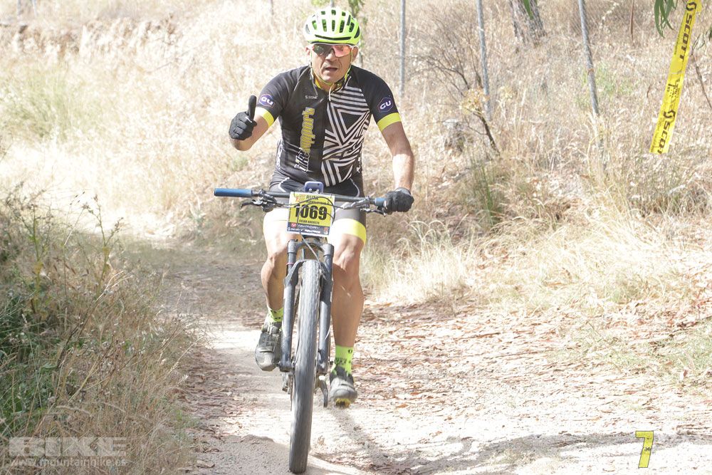 Ruta Huerto y Vino MTB Scott 7 Estrellas 2018. KM 18. Galería 2