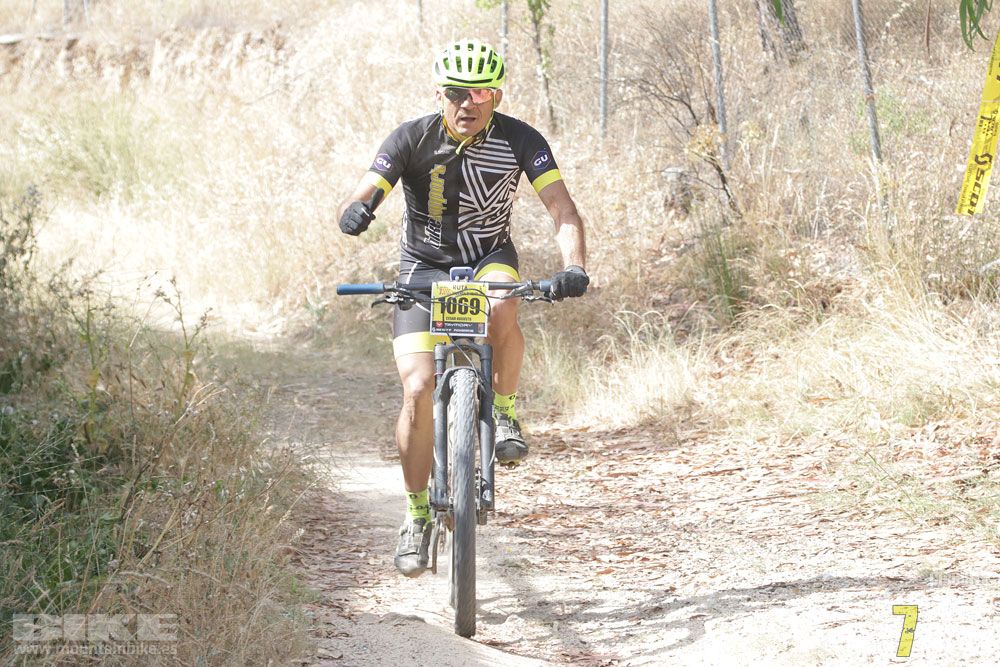 Ruta Huerto y Vino MTB Scott 7 Estrellas 2018. KM 18. Galería 2