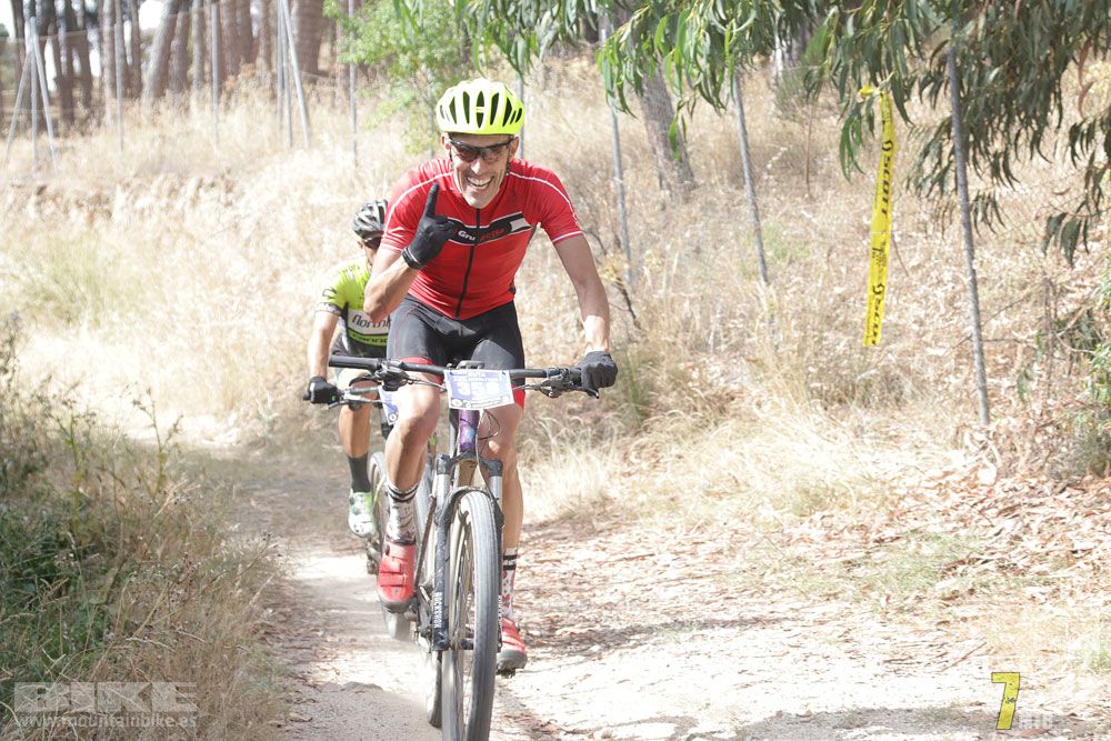 Ruta Huerto y Vino MTB Scott 7 Estrellas 2018. KM 18. Galería 2