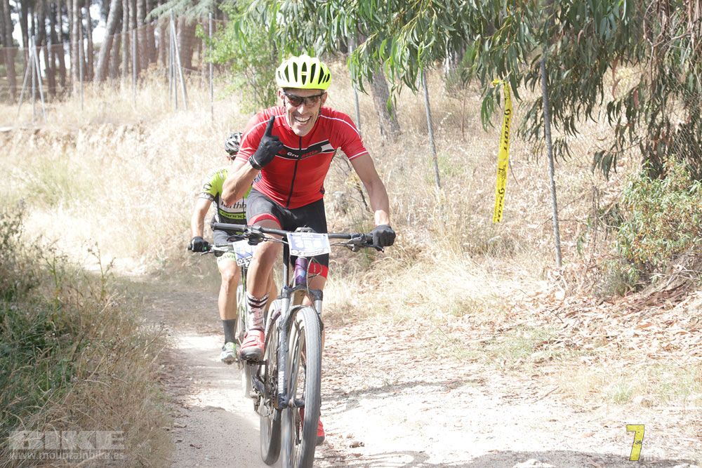 Ruta Huerto y Vino MTB Scott 7 Estrellas 2018. KM 18. Galería 2