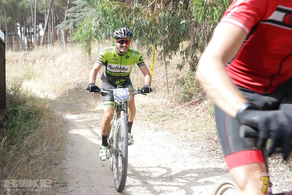 Ruta Huerto y Vino MTB Scott 7 Estrellas 2018. KM 18. Galería 2
