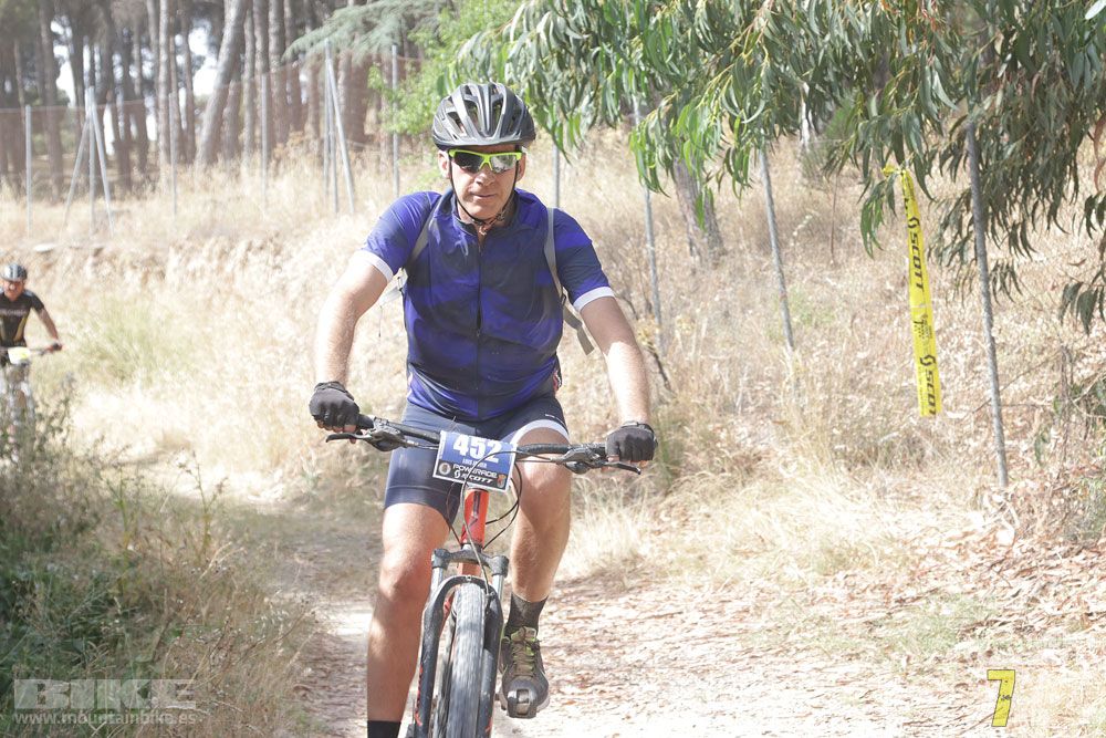 Ruta Huerto y Vino MTB Scott 7 Estrellas 2018. KM 18. Galería 2