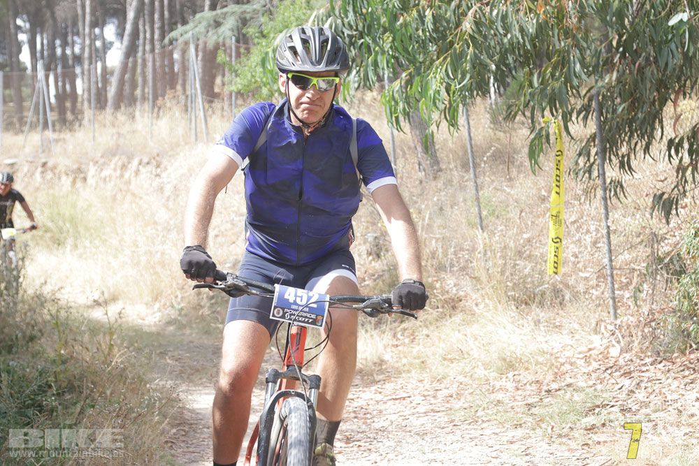 Ruta Huerto y Vino MTB Scott 7 Estrellas 2018. KM 18. Galería 2