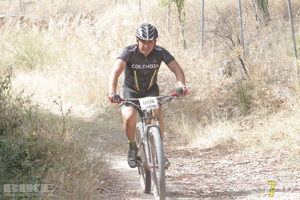 Ruta Huerto y Vino MTB Scott 7 Estrellas 2018. KM 18. Galería 2