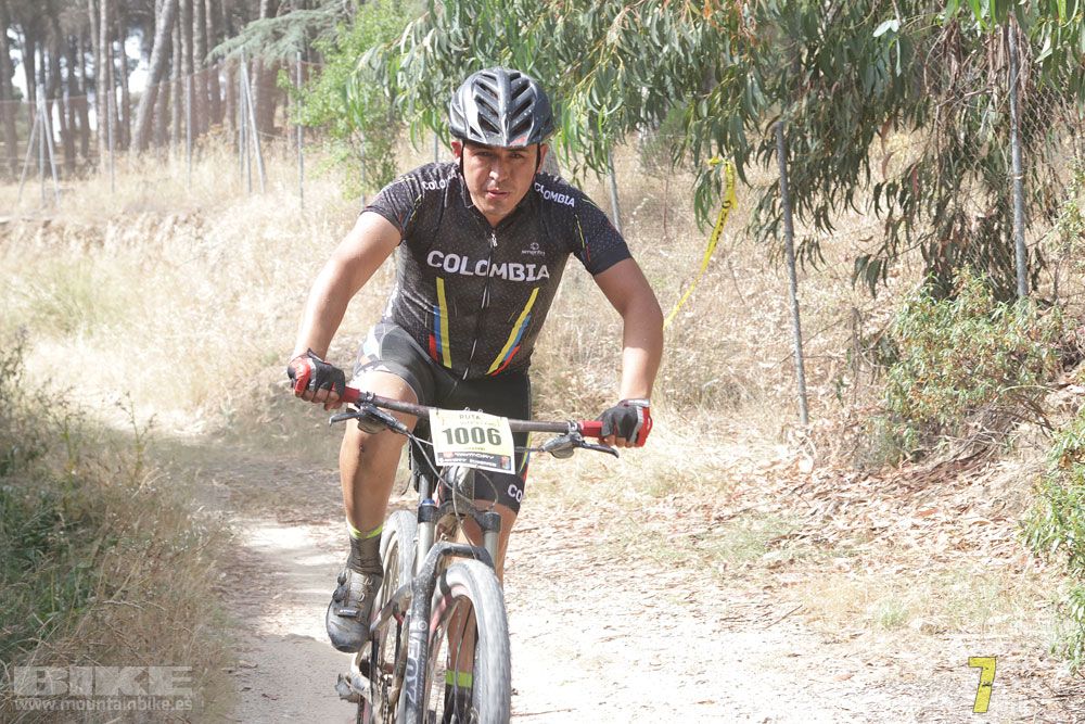 Ruta Huerto y Vino MTB Scott 7 Estrellas 2018. KM 18. Galería 2