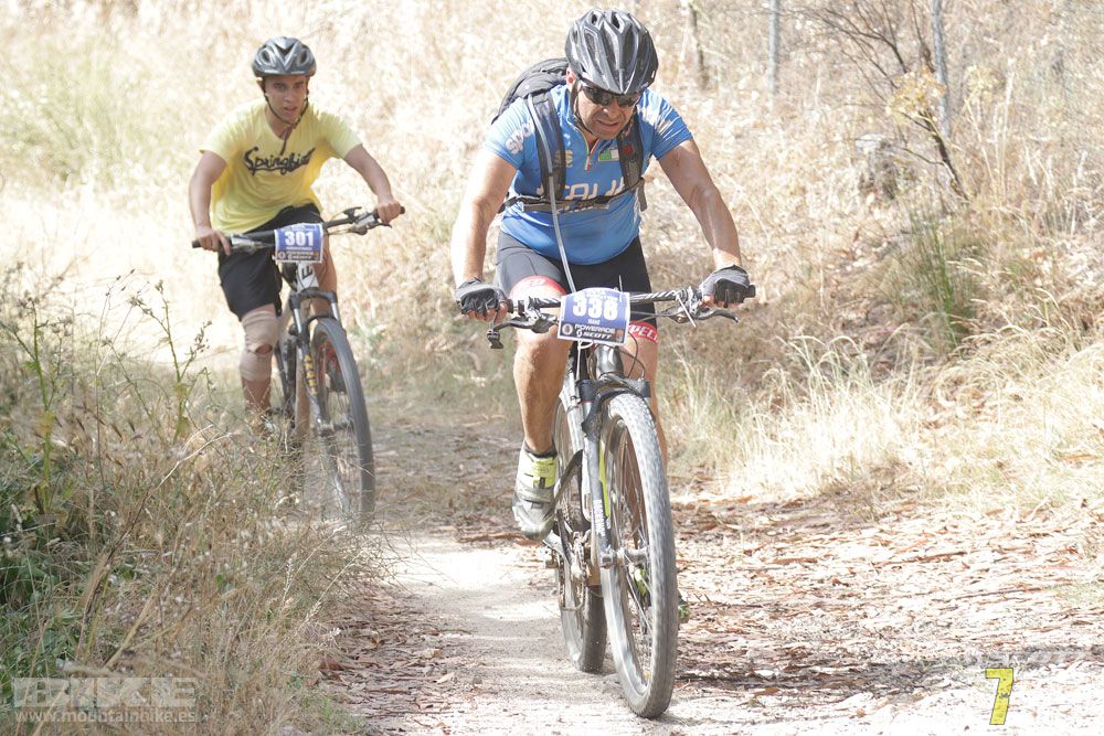 Ruta Huerto y Vino MTB Scott 7 Estrellas 2018. KM 18. Galería 2