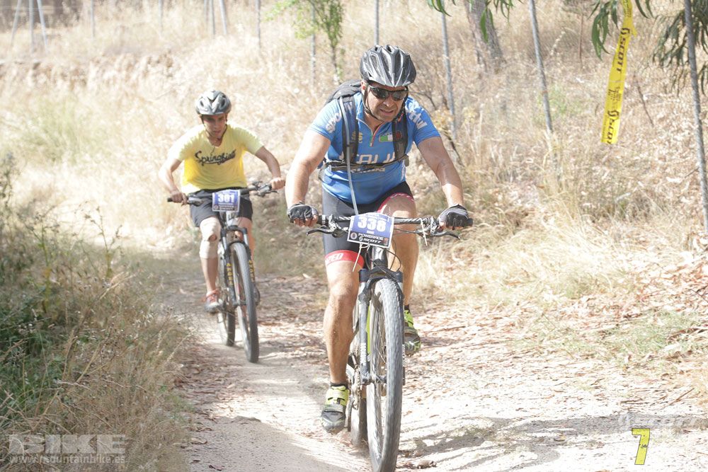 Ruta Huerto y Vino MTB Scott 7 Estrellas 2018. KM 18. Galería 2