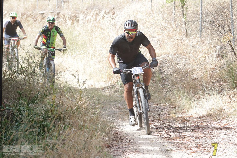 Ruta Huerto y Vino MTB Scott 7 Estrellas 2018. KM 18. Galería 2