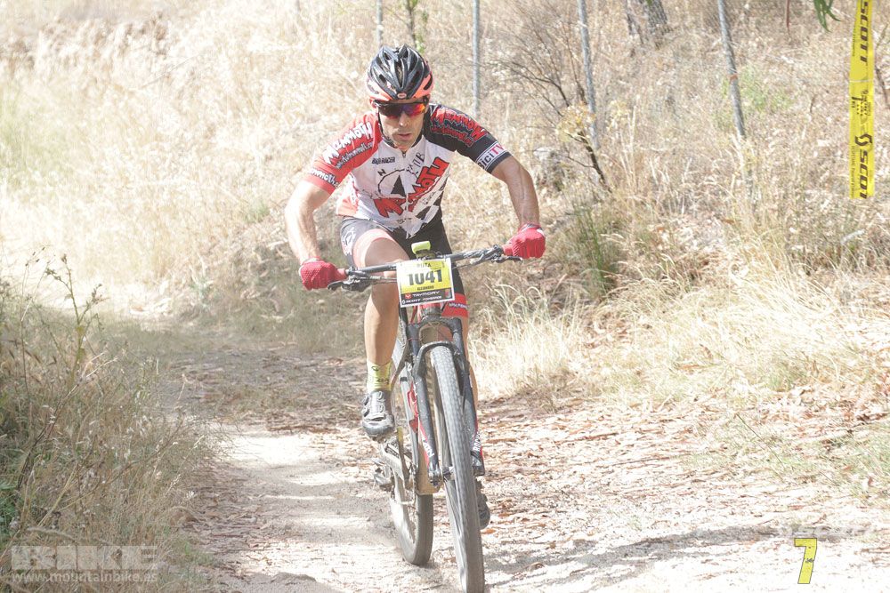 Ruta Huerto y Vino MTB Scott 7 Estrellas 2018. KM 18. Galería 2