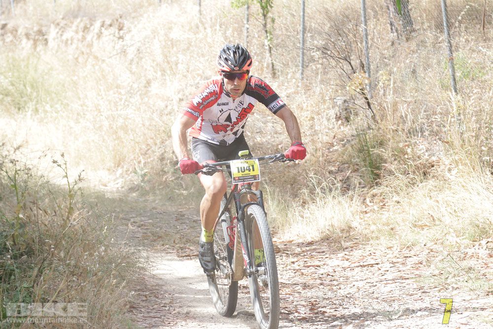 Ruta Huerto y Vino MTB Scott 7 Estrellas 2018. KM 18. Galería 2