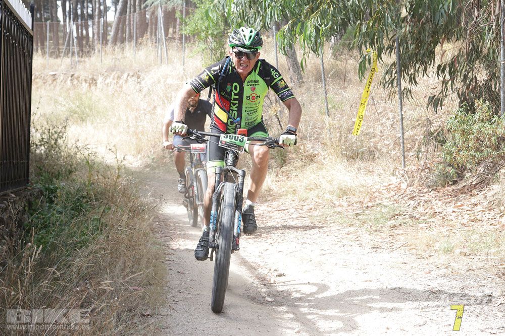 Ruta Huerto y Vino MTB Scott 7 Estrellas 2018. KM 18. Galería 2