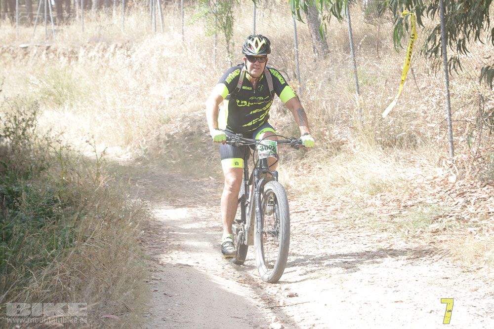 Ruta Huerto y Vino MTB Scott 7 Estrellas 2018. KM 18. Galería 2