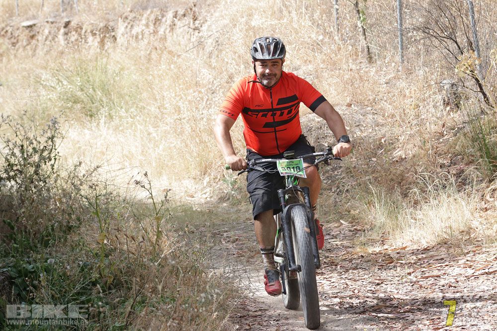 Ruta Huerto y Vino MTB Scott 7 Estrellas 2018. KM 18. Galería 2