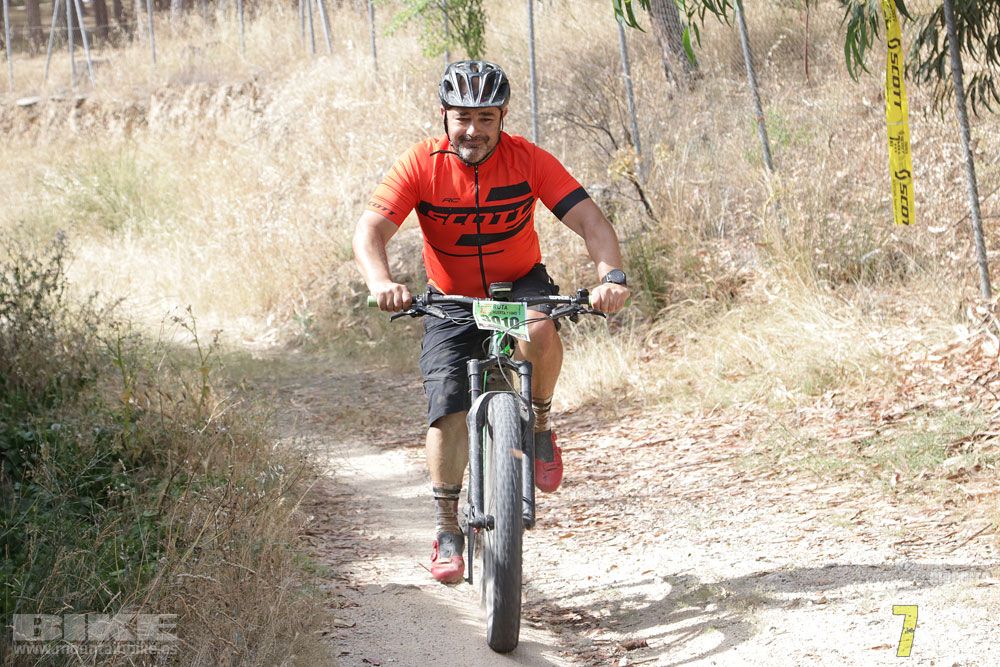 Ruta Huerto y Vino MTB Scott 7 Estrellas 2018. KM 18. Galería 2