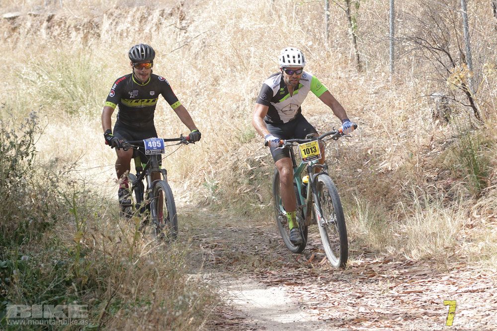 Ruta Huerto y Vino MTB Scott 7 Estrellas 2018. KM 18. Galería 2
