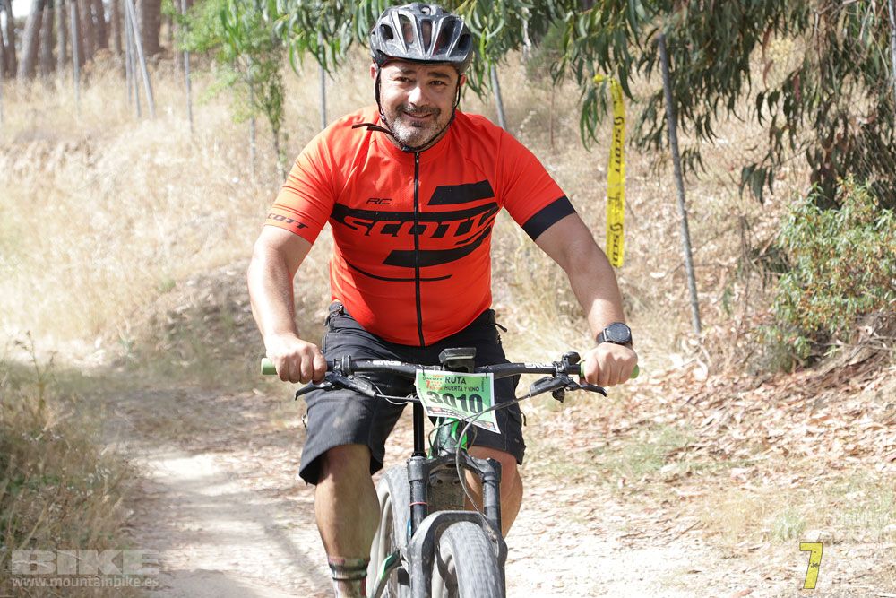 Ruta Huerto y Vino MTB Scott 7 Estrellas 2018. KM 18. Galería 2