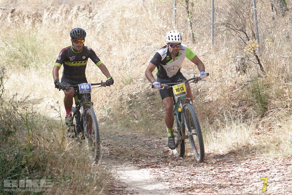 Ruta Huerto y Vino MTB Scott 7 Estrellas 2018. KM 18. Galería 2