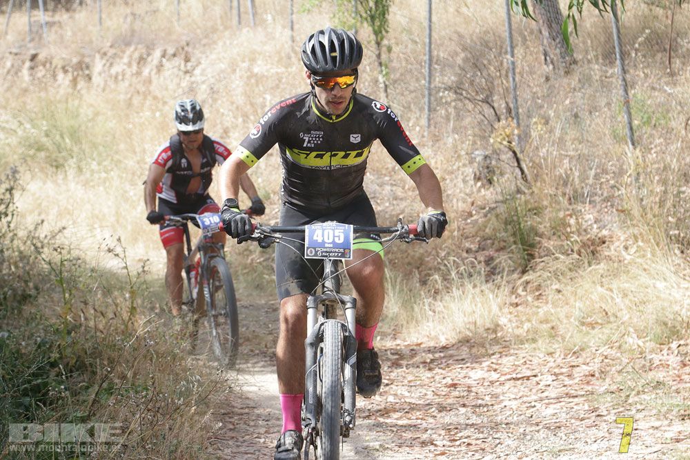 Ruta Huerto y Vino MTB Scott 7 Estrellas 2018. KM 18. Galería 2
