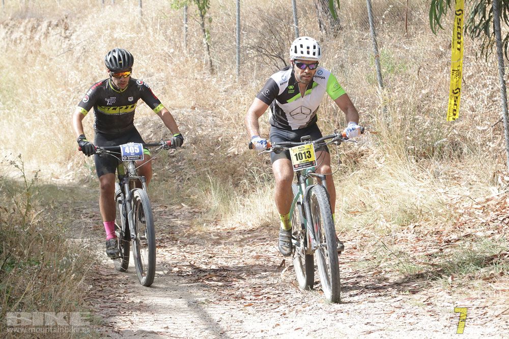 Ruta Huerto y Vino MTB Scott 7 Estrellas 2018. KM 18. Galería 2