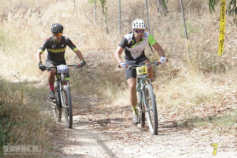Ruta Huerto y Vino MTB Scott 7 Estrellas 2018. KM 18. Galería 2