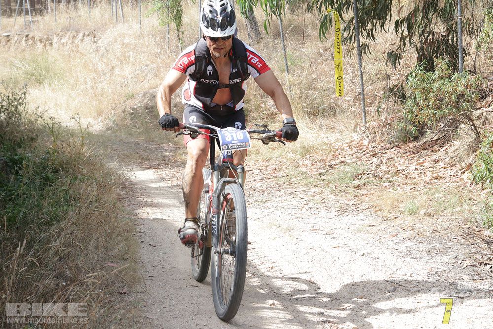 Ruta Huerto y Vino MTB Scott 7 Estrellas 2018. KM 18. Galería 2