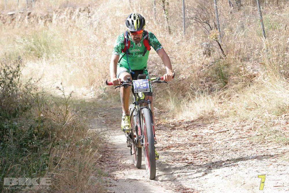 Ruta Huerto y Vino MTB Scott 7 Estrellas 2018. KM 18. Galería 2