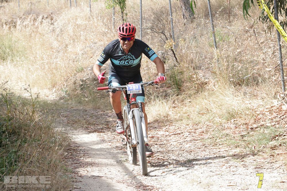 Ruta Huerto y Vino MTB Scott 7 Estrellas 2018. KM 18. Galería 2