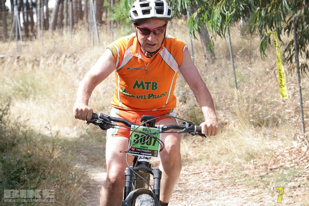 Ruta Huerto y Vino MTB Scott 7 Estrellas 2018. KM 18. Galería 2