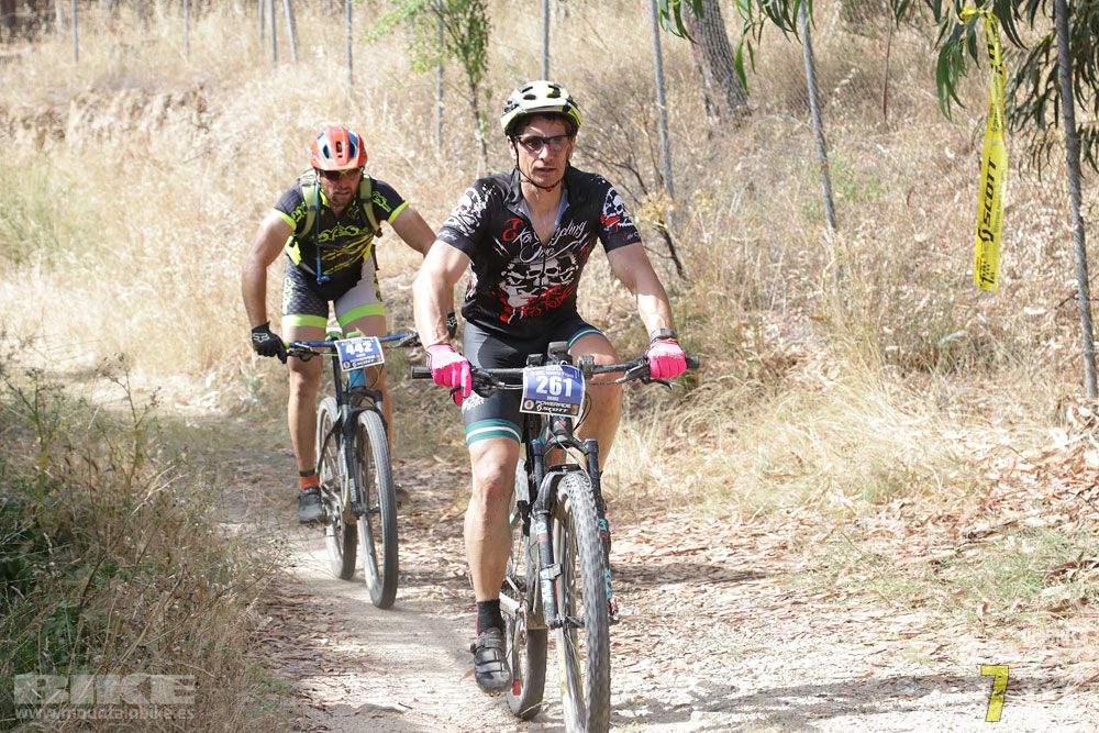 Ruta Huerto y Vino MTB Scott 7 Estrellas 2018. KM 18. Galería 2