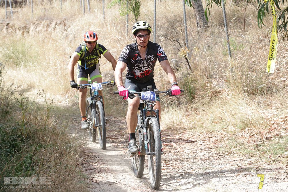 Ruta Huerto y Vino MTB Scott 7 Estrellas 2018. KM 18. Galería 2