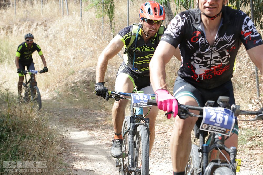 Ruta Huerto y Vino MTB Scott 7 Estrellas 2018. KM 18. Galería 2