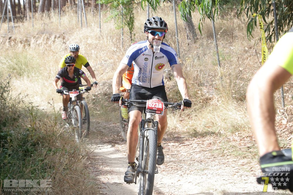 Ruta Huerto y Vino MTB Scott 7 Estrellas 2018. KM 18. Galería 2