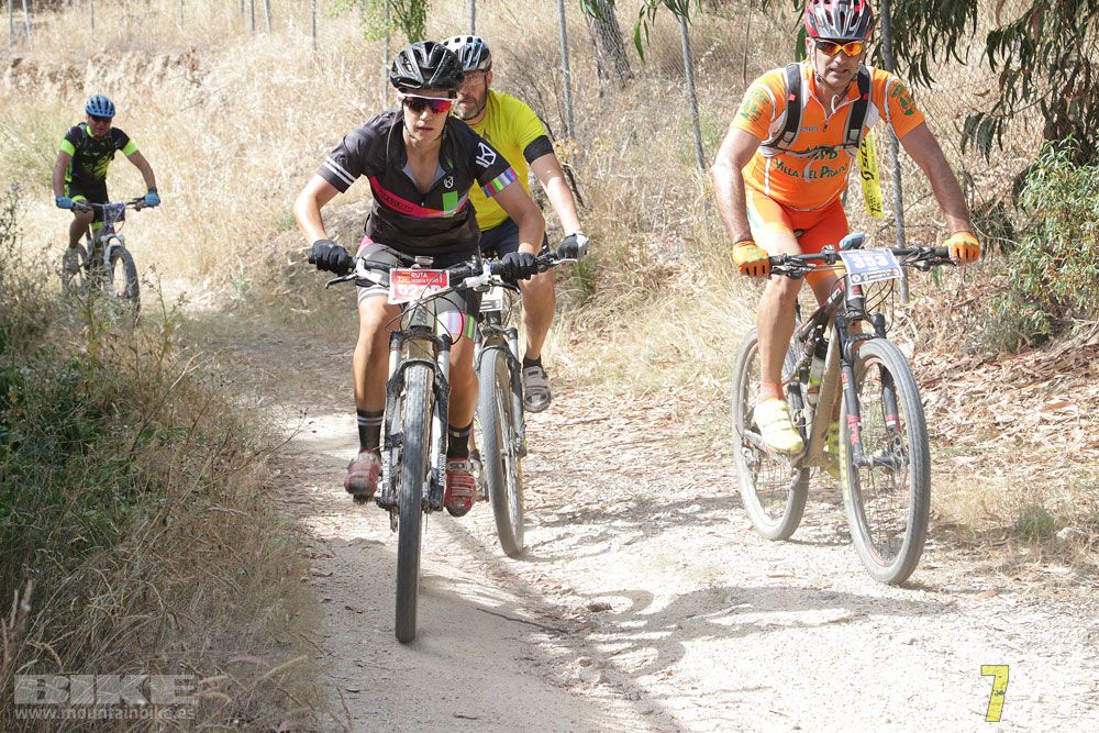 Ruta Huerto y Vino MTB Scott 7 Estrellas 2018. KM 18. Galería 2
