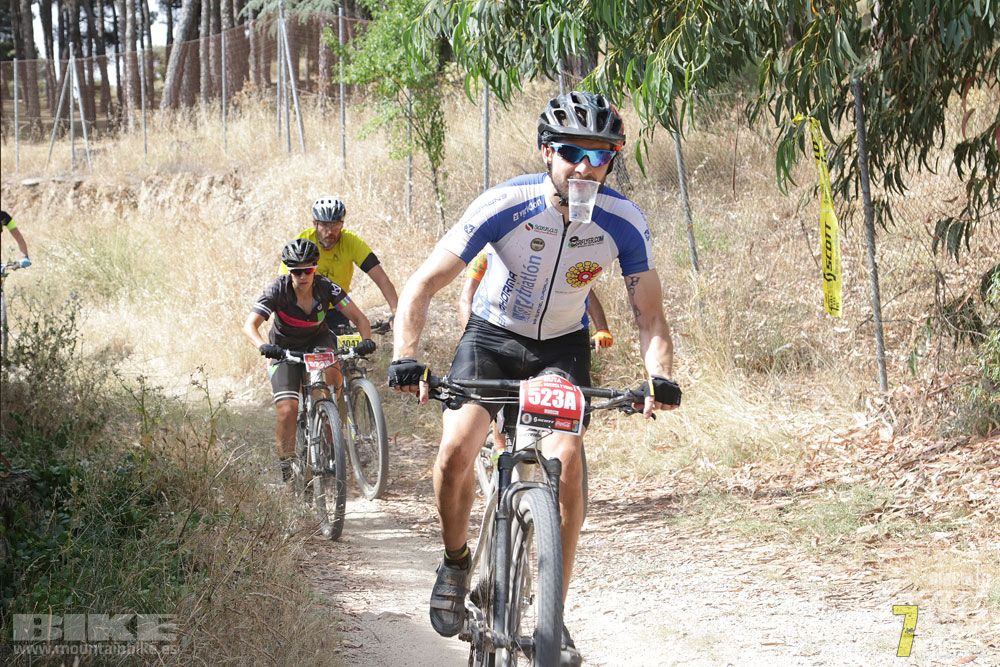 Ruta Huerto y Vino MTB Scott 7 Estrellas 2018. KM 18. Galería 2