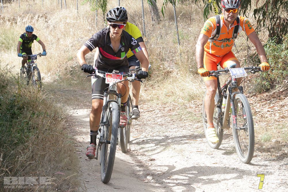Ruta Huerto y Vino MTB Scott 7 Estrellas 2018. KM 18. Galería 2
