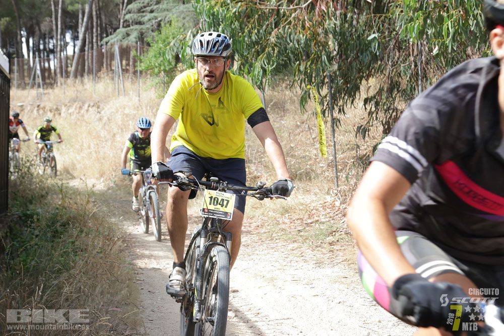 Ruta Huerto y Vino MTB Scott 7 Estrellas 2018. KM 18. Galería 2