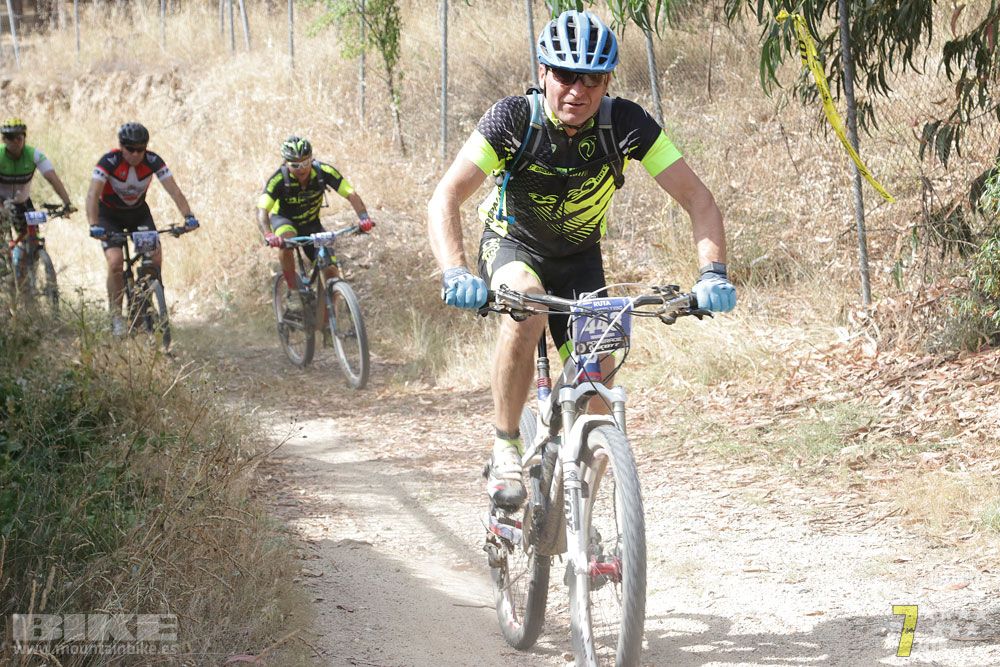 Ruta Huerto y Vino MTB Scott 7 Estrellas 2018. KM 18. Galería 2