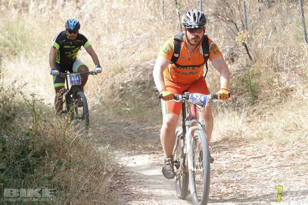Ruta Huerto y Vino MTB Scott 7 Estrellas 2018. KM 18. Galería 2