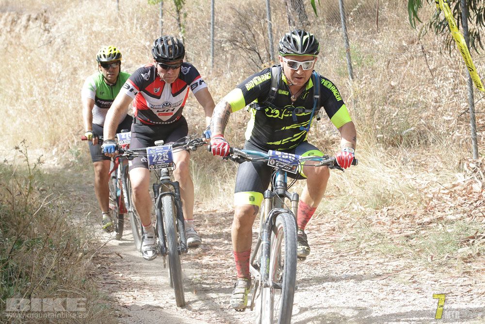 Ruta Huerto y Vino MTB Scott 7 Estrellas 2018. KM 18. Galería 2