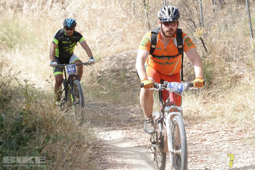 Ruta Huerto y Vino MTB Scott 7 Estrellas 2018. KM 18. Galería 2