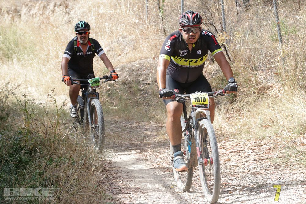 Ruta Huerto y Vino MTB Scott 7 Estrellas 2018. KM 18. Galería 2