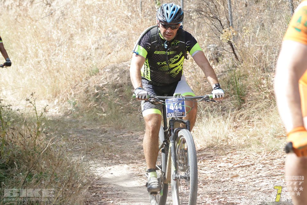 Ruta Huerto y Vino MTB Scott 7 Estrellas 2018. KM 18. Galería 2