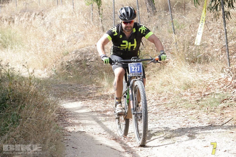 Ruta Huerto y Vino MTB Scott 7 Estrellas 2018. KM 18. Galería 2