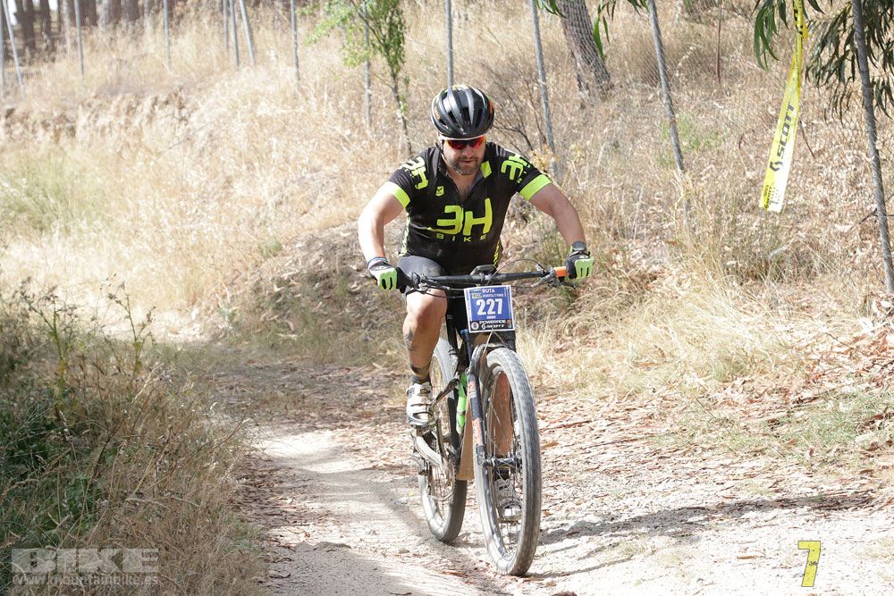 Ruta Huerto y Vino MTB Scott 7 Estrellas 2018. KM 18. Galería 2