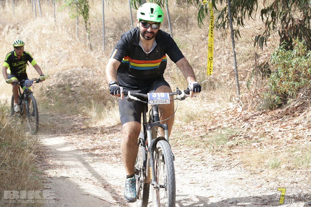 Ruta Huerto y Vino MTB Scott 7 Estrellas 2018. KM 18. Galería 2