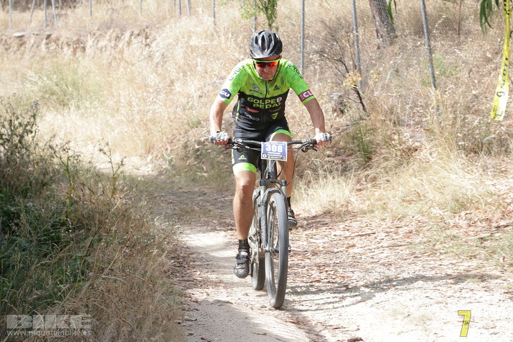 Ruta Huerto y Vino MTB Scott 7 Estrellas 2018. KM 18. Galería 2