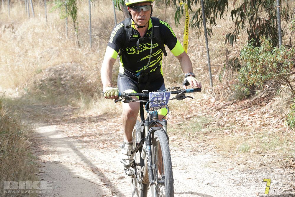 Ruta Huerto y Vino MTB Scott 7 Estrellas 2018. KM 18. Galería 2